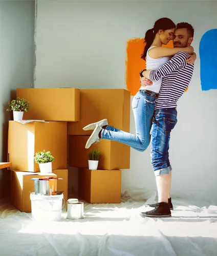 Umzug Norwegen - Bernau / Berlin